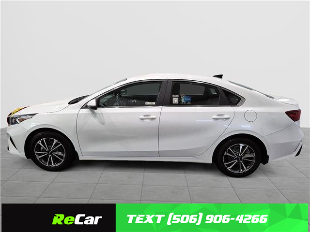 2024 Kia Forte EX