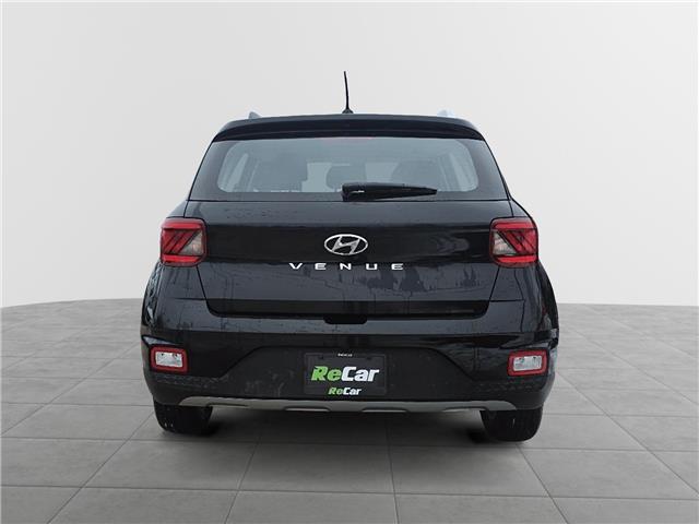 2024 Hyundai Venue Preferred