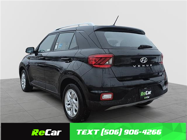 2024 Hyundai Venue Preferred