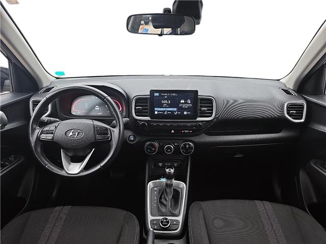 2024 Hyundai Venue Preferred