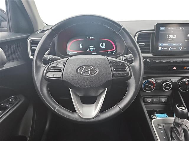 2024 Hyundai Venue Preferred