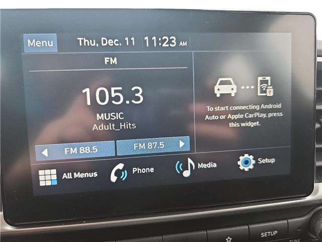 2024 Hyundai Venue Preferred