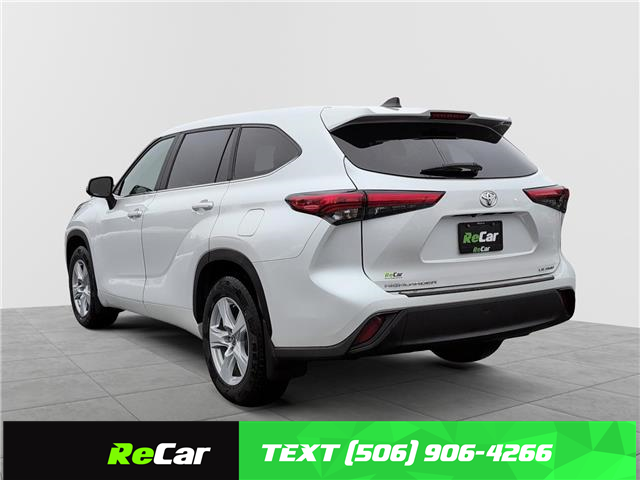 2023 Toyota Highlander LE