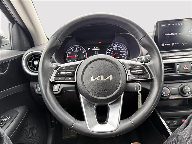 2024 Kia Forte EX