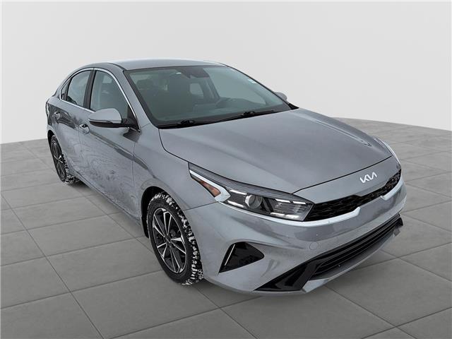 2024 Kia Forte EX