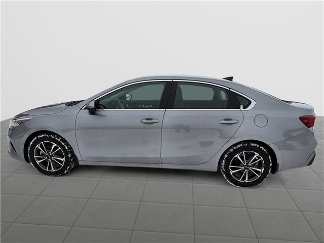 2024 Kia Forte EX