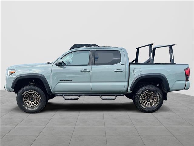 2022 Toyota Tacoma 