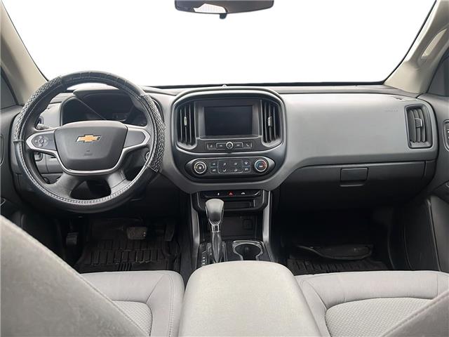 2022 Chevrolet Colorado WT