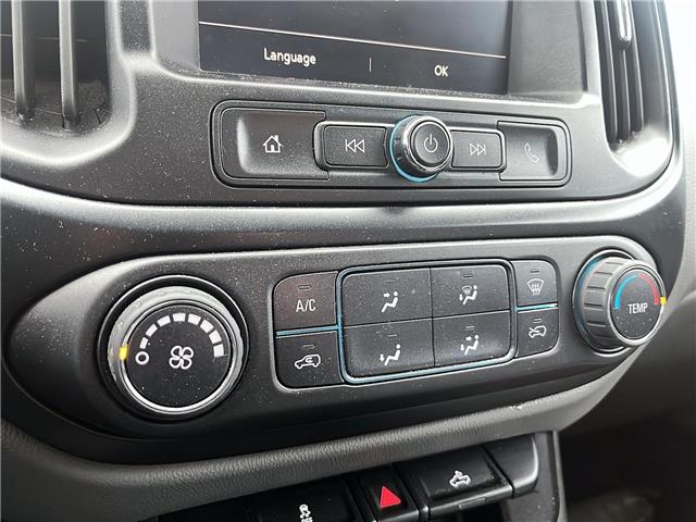 2022 Chevrolet Colorado WT