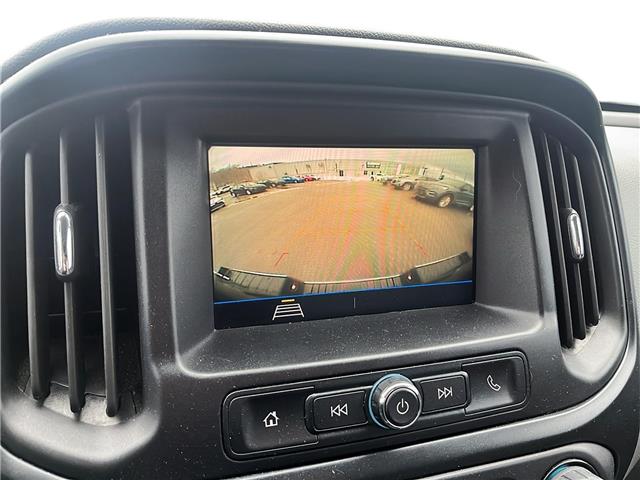 2022 Chevrolet Colorado WT