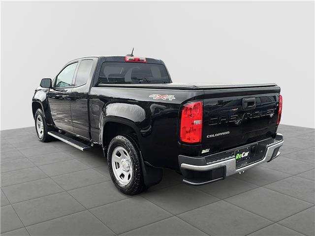 2022 Chevrolet Colorado WT