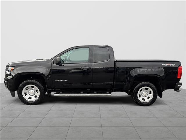 2022 Chevrolet Colorado WT