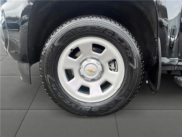 2022 Chevrolet Colorado WT