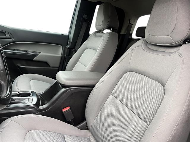 2022 Chevrolet Colorado WT