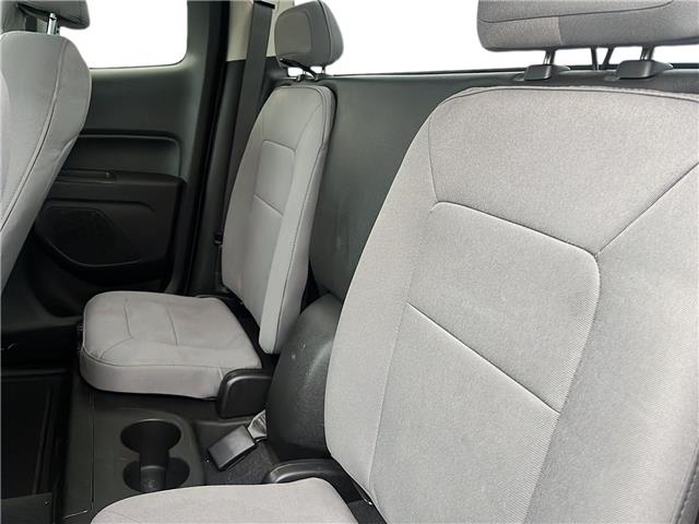 2022 Chevrolet Colorado WT