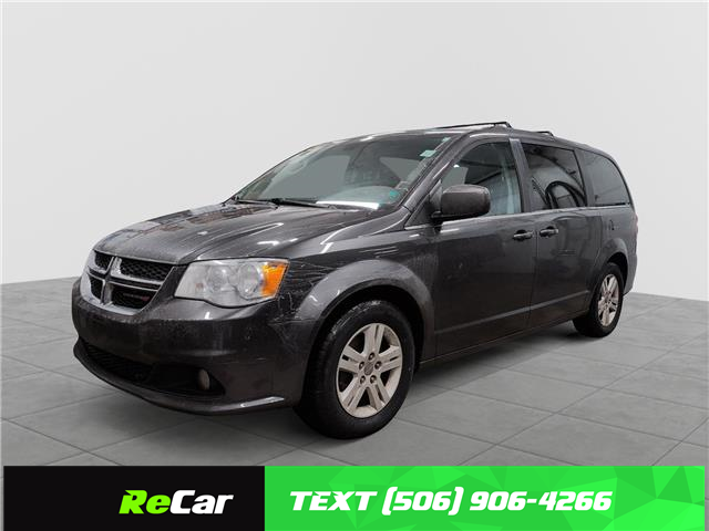 2019 Dodge Grand Caravan Crew