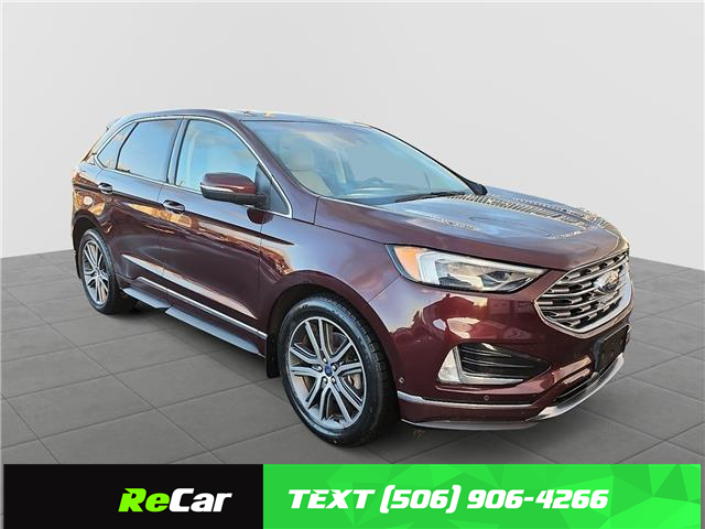 2019 Ford Edge Titanium