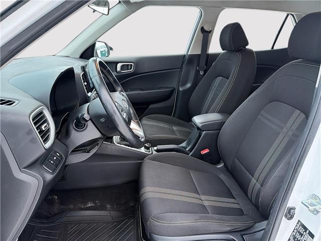 2022 Hyundai Venue Preferred