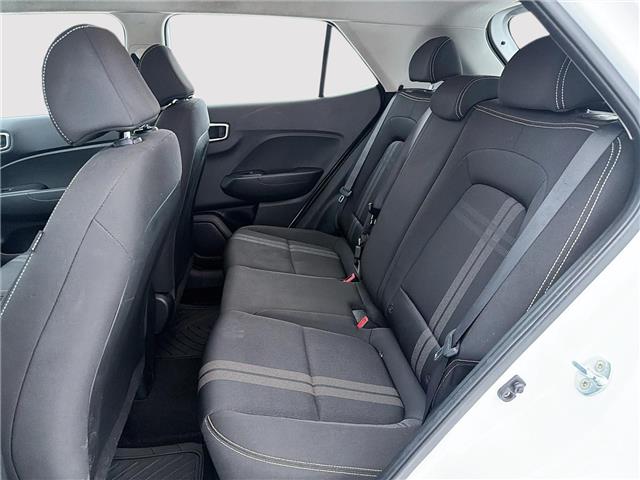 2022 Hyundai Venue Preferred