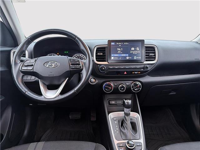 2022 Hyundai Venue Preferred