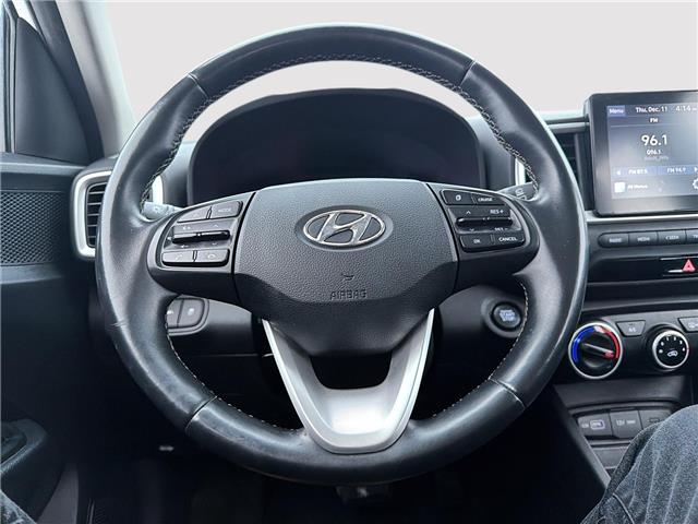 2022 Hyundai Venue Preferred