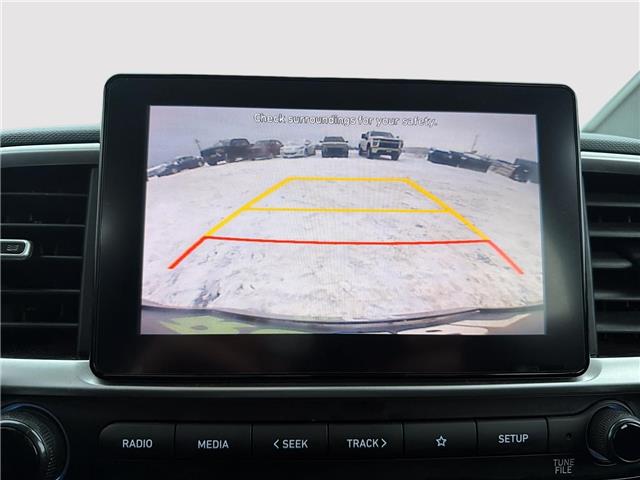 2022 Hyundai Venue Preferred