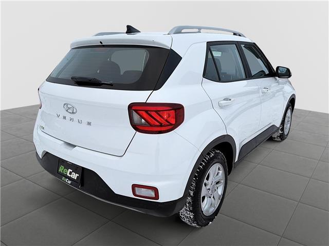 2022 Hyundai Venue Preferred