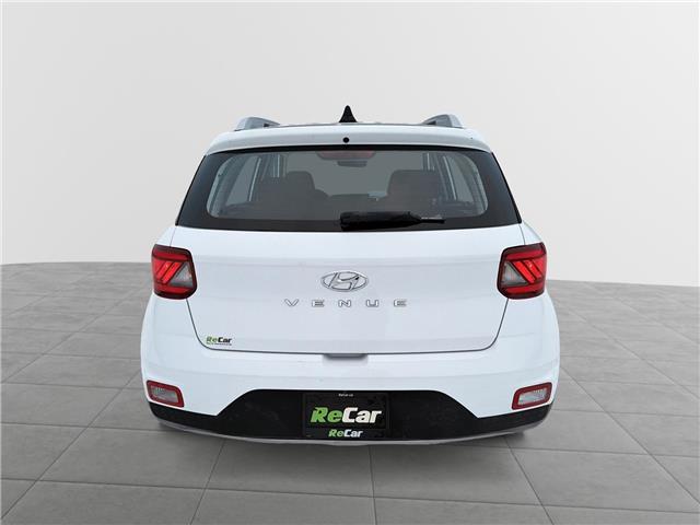 2022 Hyundai Venue Preferred