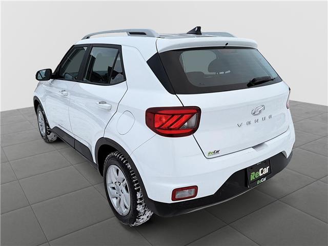 2022 Hyundai Venue Preferred