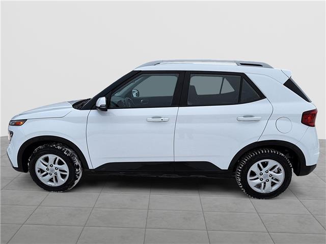 2022 Hyundai Venue Preferred