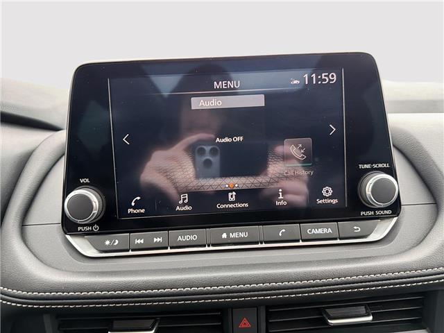 2024 Nissan Rogue SV Moonroof