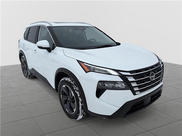 2024 Nissan Rogue SV Moonroof