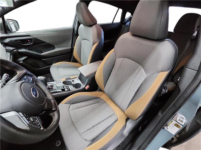 2024 Subaru Crosstrek Onyx