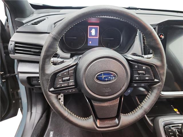 2024 Subaru Crosstrek Onyx