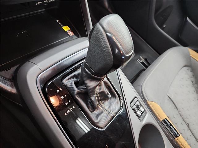 2024 Subaru Crosstrek Onyx