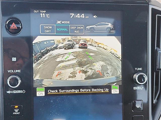 2024 Subaru Crosstrek Onyx