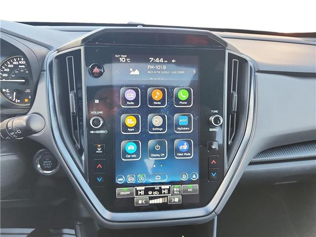 2024 Subaru Crosstrek Onyx