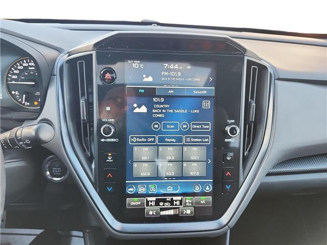 2024 Subaru Crosstrek Onyx