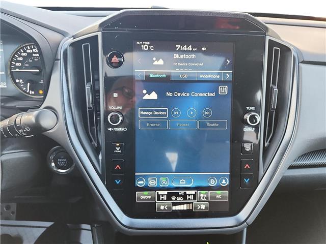 2024 Subaru Crosstrek Onyx