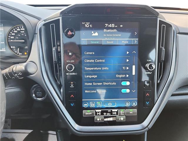 2024 Subaru Crosstrek Onyx