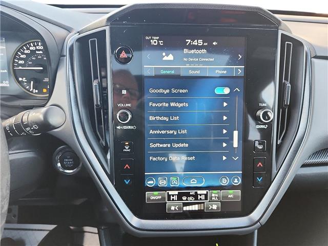 2024 Subaru Crosstrek Onyx