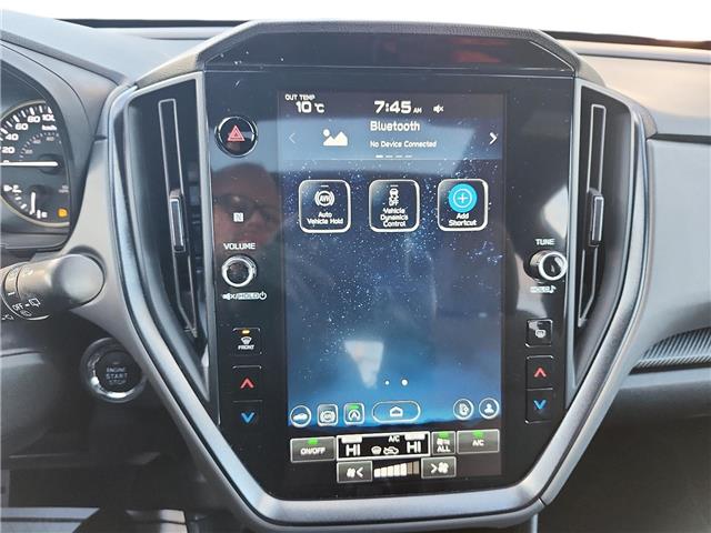 2024 Subaru Crosstrek Onyx