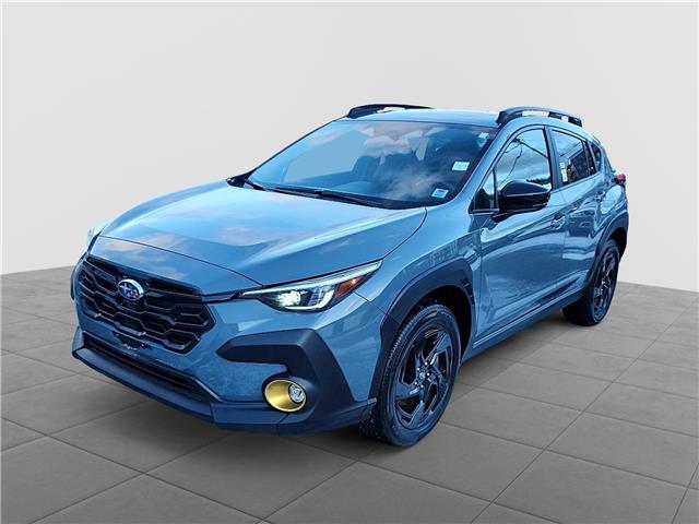 2024 Subaru Crosstrek Onyx