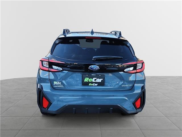 2024 Subaru Crosstrek Onyx
