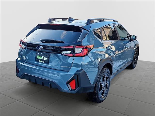 2024 Subaru Crosstrek Onyx