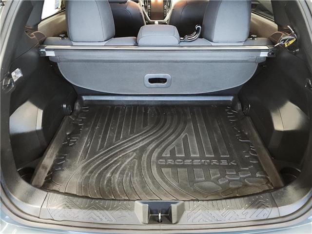 2024 Subaru Crosstrek Onyx