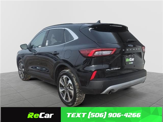 2024 Ford Escape Platinum