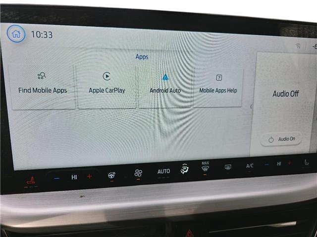 2024 Ford Escape Platinum