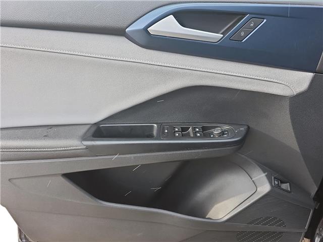 2024 Volkswagen Taos Comfortline