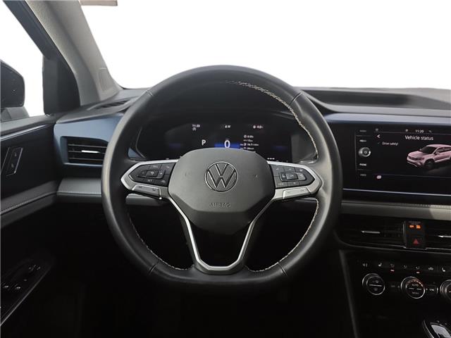 2024 Volkswagen Taos Comfortline